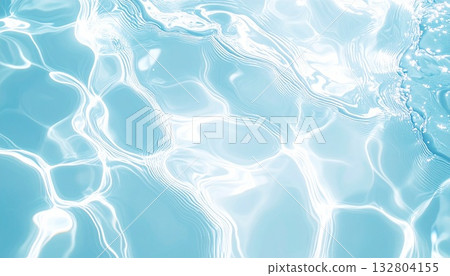 Transparent sea 132804155