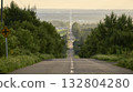 The Road to Heaven in Shari, Hokkaido 132804280