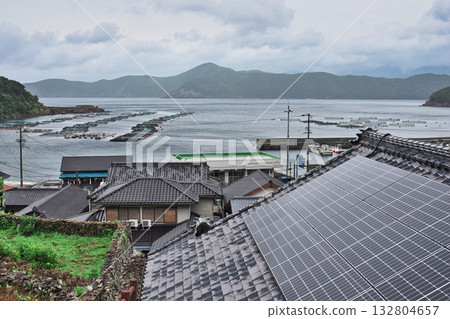 在石垣村度過雨夜 在石垣村度過雨夜 132804657