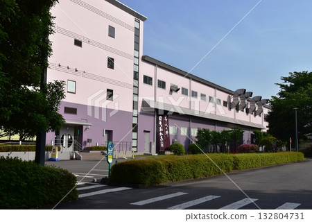 日光市，著名水村日光岡木工廠 132804731