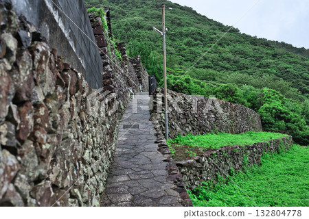 在石垣村度過雨夜 在石垣村度過雨夜 132804778