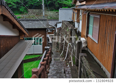 在石垣村度過雨夜 132804928