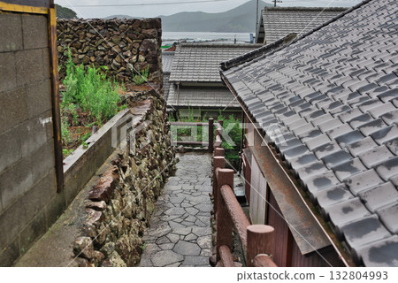 Rainy night stay in Ishigaki Village 132804993