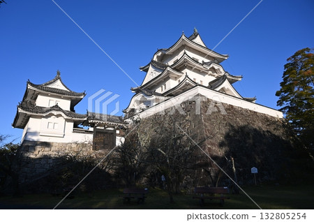 Iga Ueno Castle, Castle Tower, Iga City 132805254