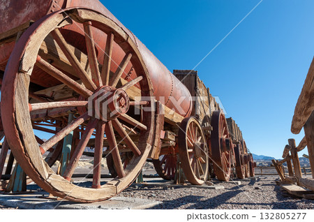 The Harmony Borax works 132805277