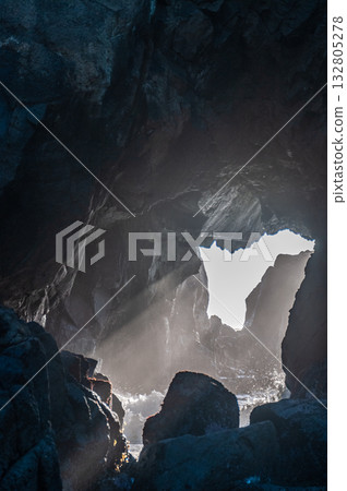 Sunset at Pfeiffer Beach Sunset at Pfeiffer Beach 132805278