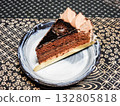 Chocolate Shortcake 132805818