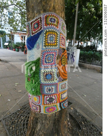 Yarnbombing Yarnbombing 132806087