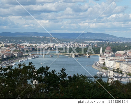 多瑙河水景 132806124