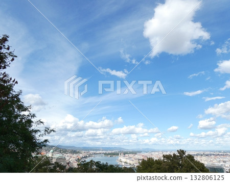 多瑙河水景 132806125