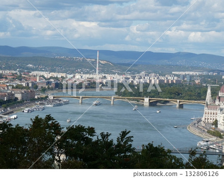 多瑙河水景 132806126