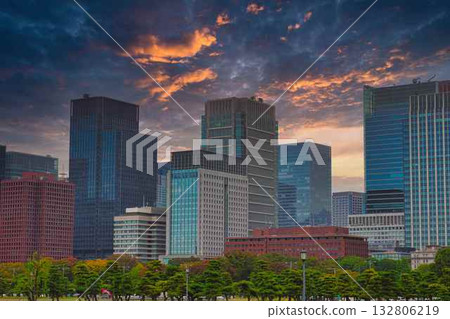 Sakuradamon (Tokyo) 132806219