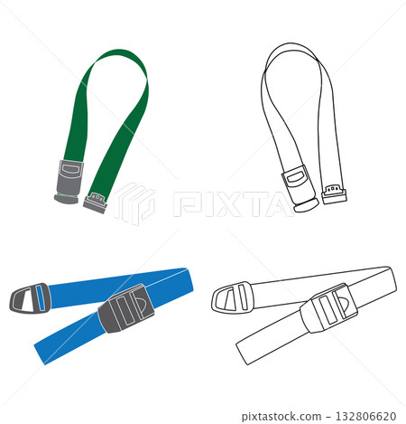 Tourniquet icon design 132806620