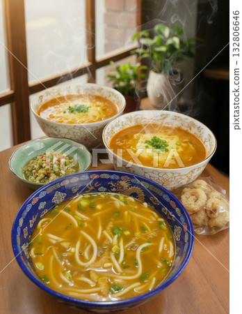 Yunnan Noodles and Khaw Fuen 132806646