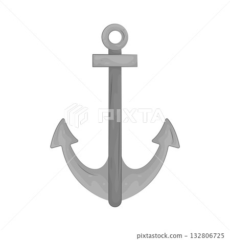 Illustration of anchor Illustration of anchor 132806725