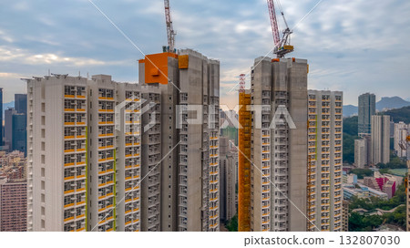Nov 2 2025 Public Housing Construction at Hiu Ming Street Nov 2 2025 Public Housing Construction at Hiu Ming Street 132807030