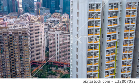 Nov 2 2025 Public Housing Construction at Hiu Ming Street 132807052