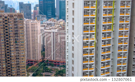 Nov 2 2025 Public Housing Construction at Hiu Ming Street 132807061