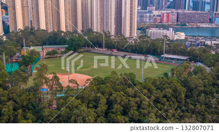 Nov 2 2025 Baseball Action at Sai Tso Wan Pitch Nov 2 2025 Baseball Action at Sai Tso Wan Pitch 132807071