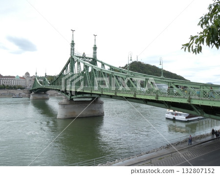 Bridge of Budapest Bridge of Budapest 132807152