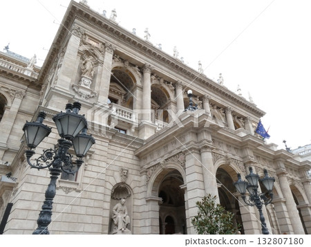 Hungarian State Opera House Hungarian State Opera House 132807180