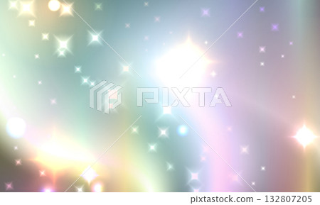 Sparkling illumination illustration Sparkling illumination illustration 132807205