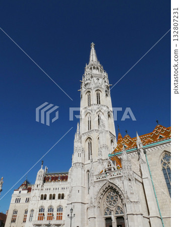 Matthias Church / Mátyás-templom Matthias Church / Mátyás-templom 132807231