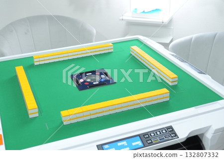 Electronic equipment, mahjong tiles 132807332