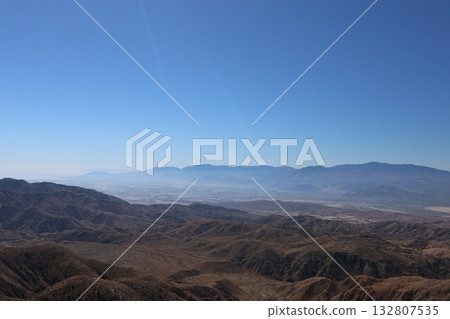 加州約書亞樹國家公園 132807535