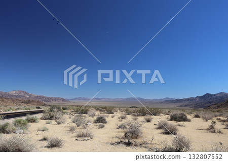 加州約書亞樹國家公園 132807552