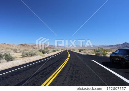 加州約書亞樹國家公園 132807557