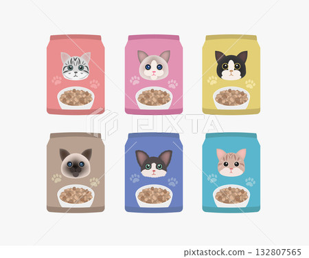 cat, cats, kitty 132807565