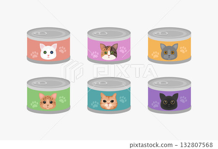 cat, cats, kitty 132807568