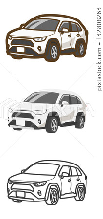 汽車(SUV) 汽車(SUV) 132808263