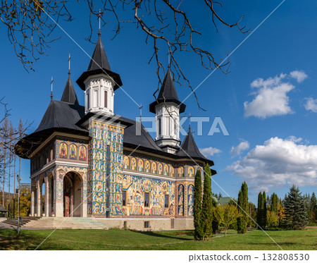 Church of Saint Ioan Iacob, Ancient Neamt Monastery, Romania 132808530