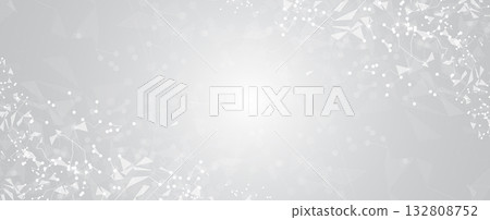 Abstract network technology and science, business background 132808752