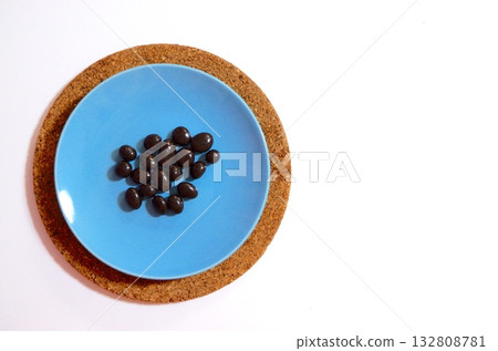 大麥巧克力 132808781