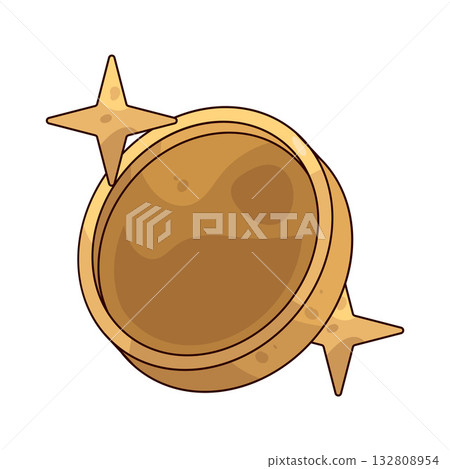 illustration of Coin 132808954