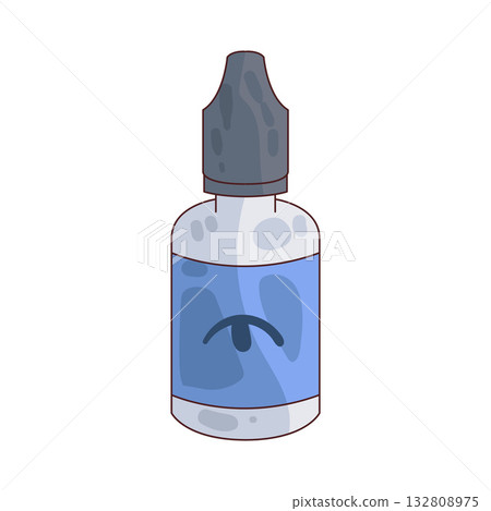 illustration of Eye Dropper illustration of Eye Dropper 132808975