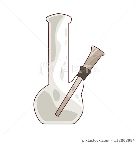 illustration of Bong 132808994