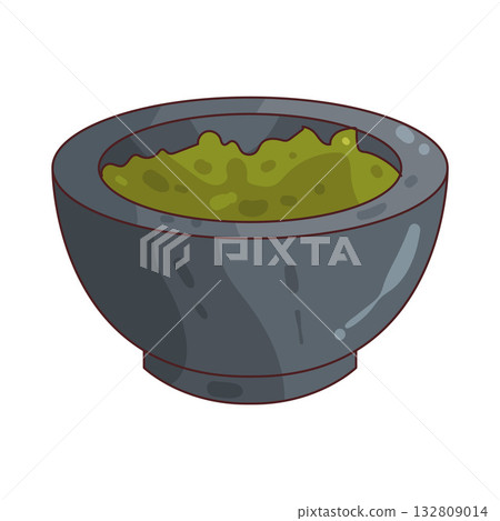 illustration of Mortar  132809014