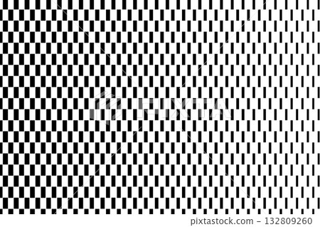 Striped pattern with gradient gradation. Vector abstract background with black and white halftone transition. Checkered modern monochrome bg Striped pattern with gradient gradation. Vector abstract background with black and white halftone transition. Checkered modern monochrome bg 132809260