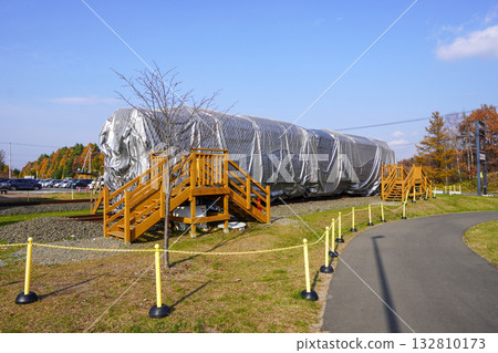 冬季防護措施 Kiha 183-214（路邊車站 Abira D51 站） 132810173