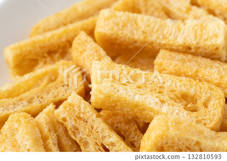 炸豆腐（kizamiage）特寫 132810593