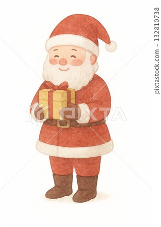 聖誕老人 132810738