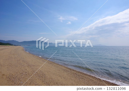 Keino Matsubara Beach, Minamiawaji City, Hyogo Prefecture Keino Matsubara Beach, Minamiawaji City, Hyogo Prefecture 132811096