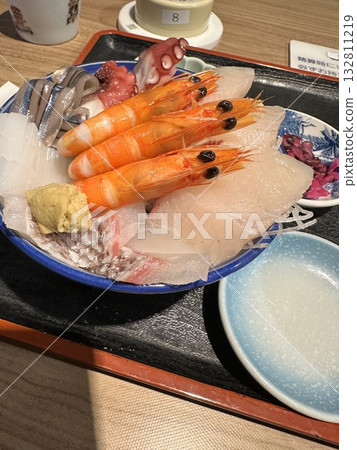 seafood quality seafood quality 132811219
