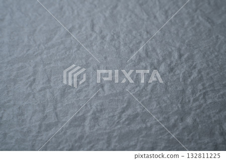 灰色越前和紙紋理背景 灰色越前和紙紋理背景 132811225