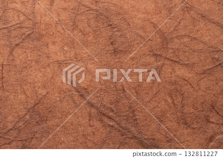 深棕色雲龍染色和紙,天然纖維圖案 深棕色雲龍染色和紙,天然纖維圖案 132811227