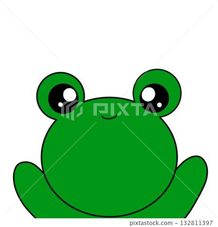 Frog Simple 132811397